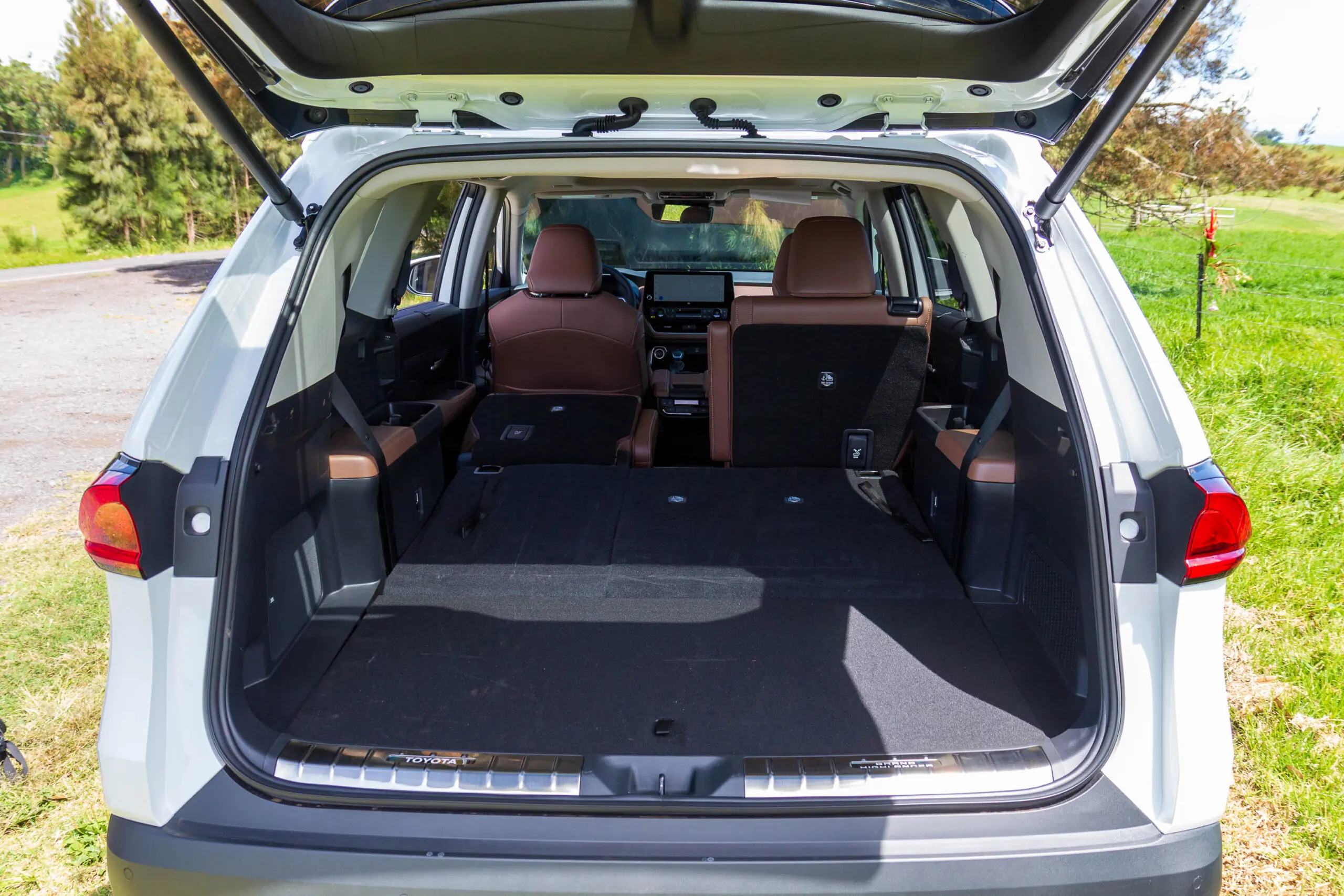 2024 Toyota Grand Highlander