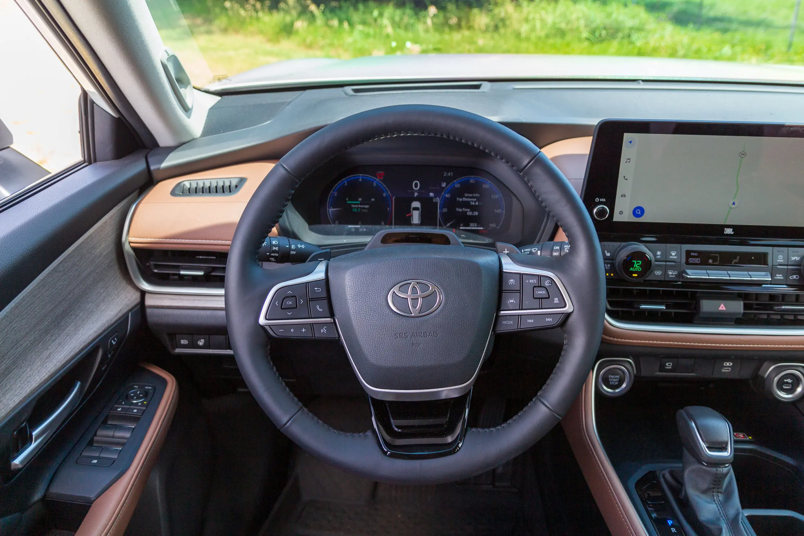 2024 Toyota Grand Highlander