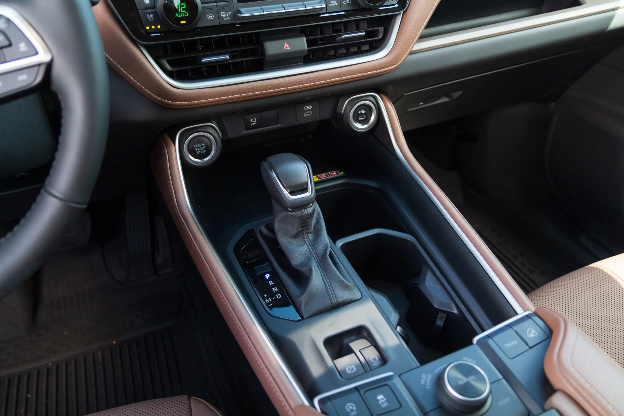 2024 Toyota Grand Highlander