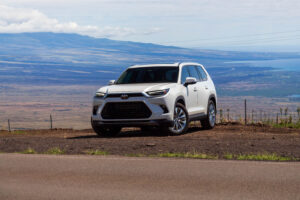 2024 Toyota Grand Highlander