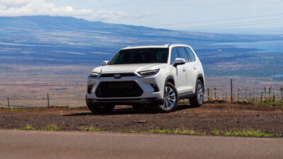 2024 Toyota Grand Highlander Review: Toyota’s Biggest 3-Row SUV Yet