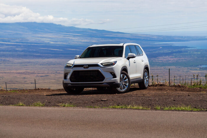 2024 Toyota Grand Highlander