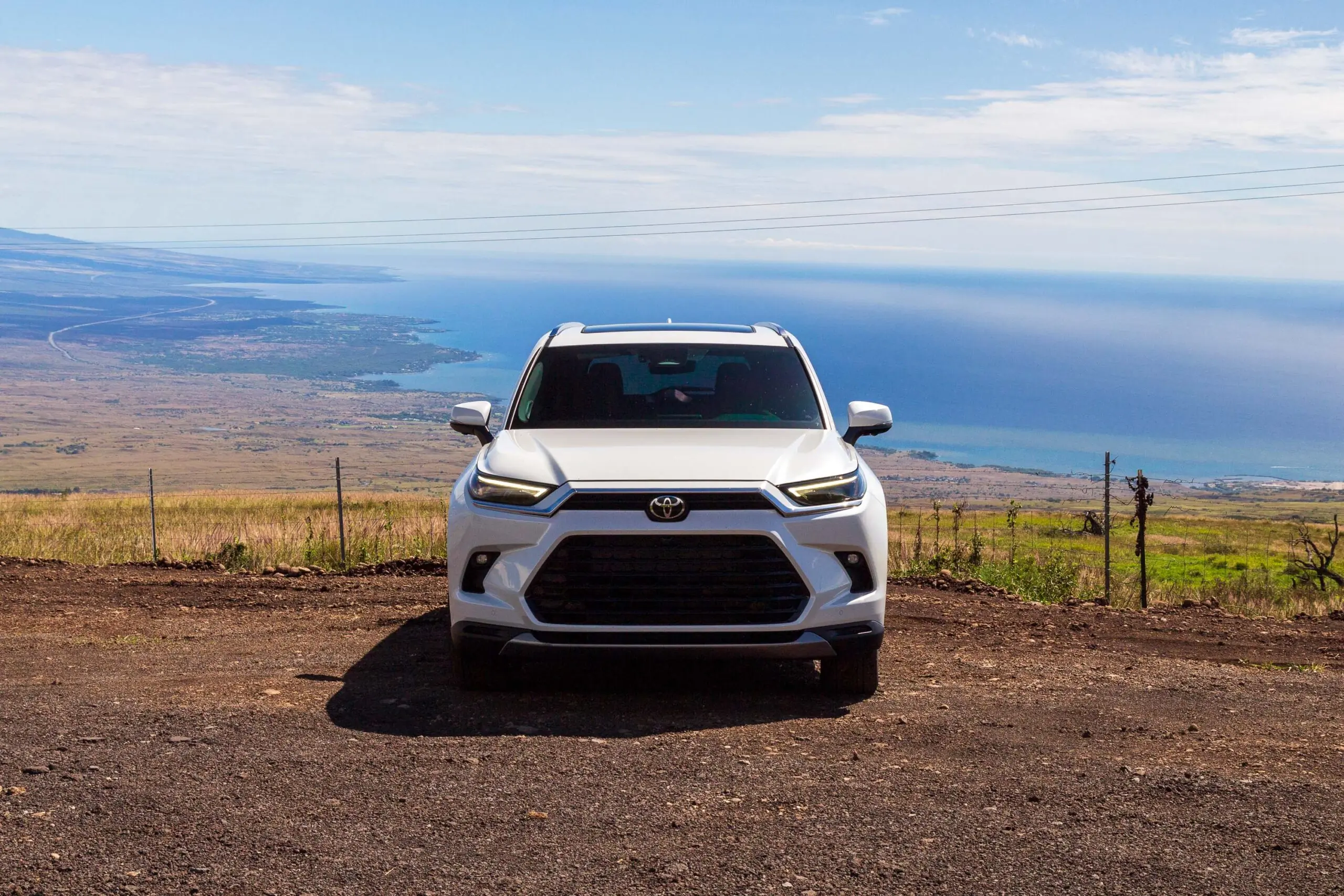 2024 Toyota Grand Highlander