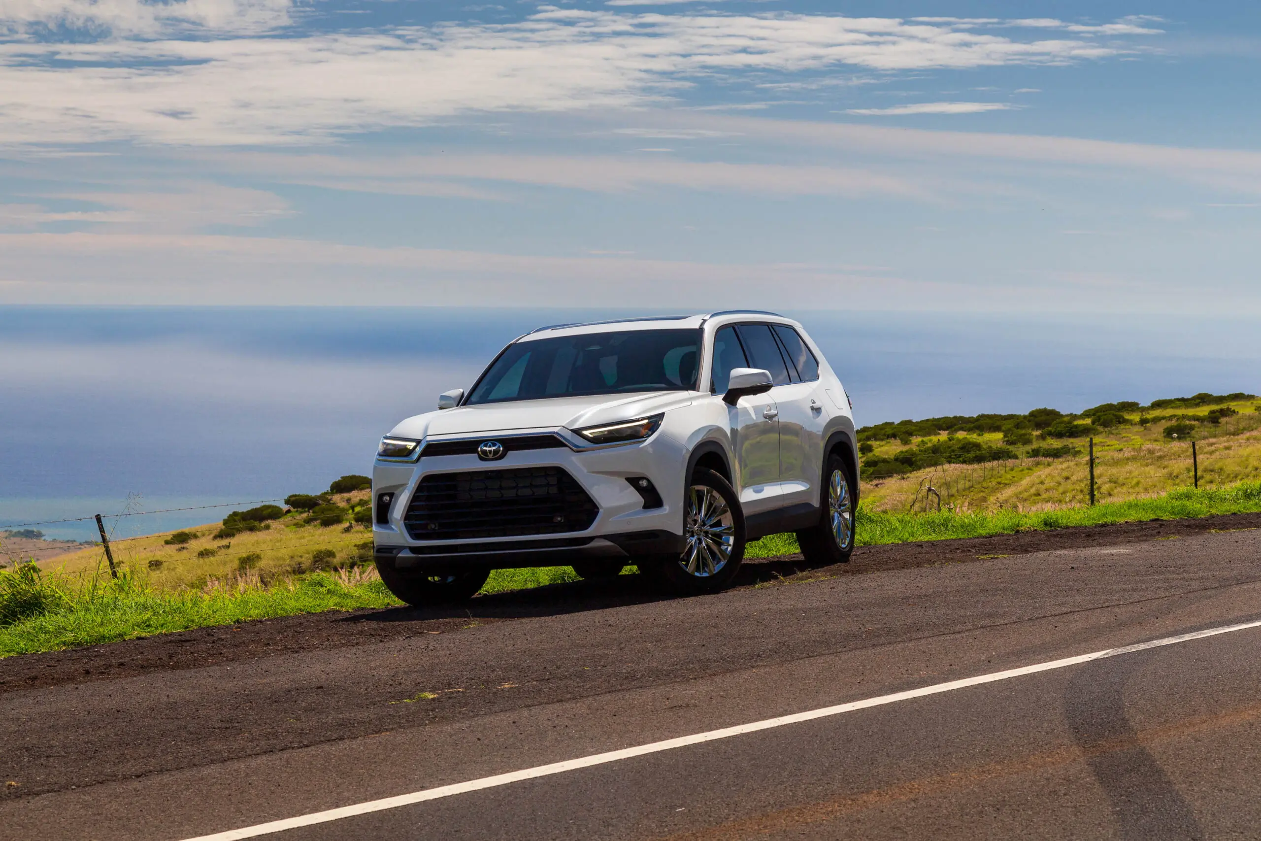 2024 Toyota Grand Highlander