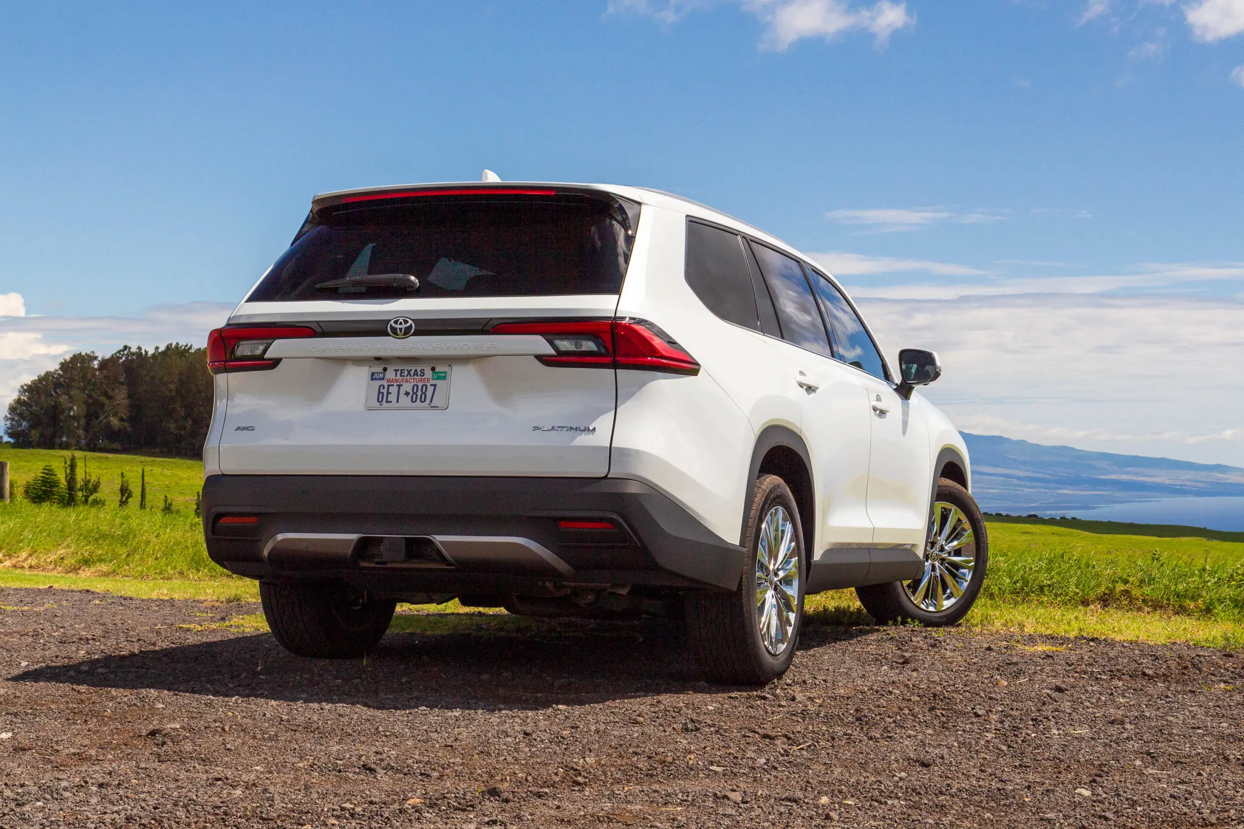 2024 Toyota Grand Highlander