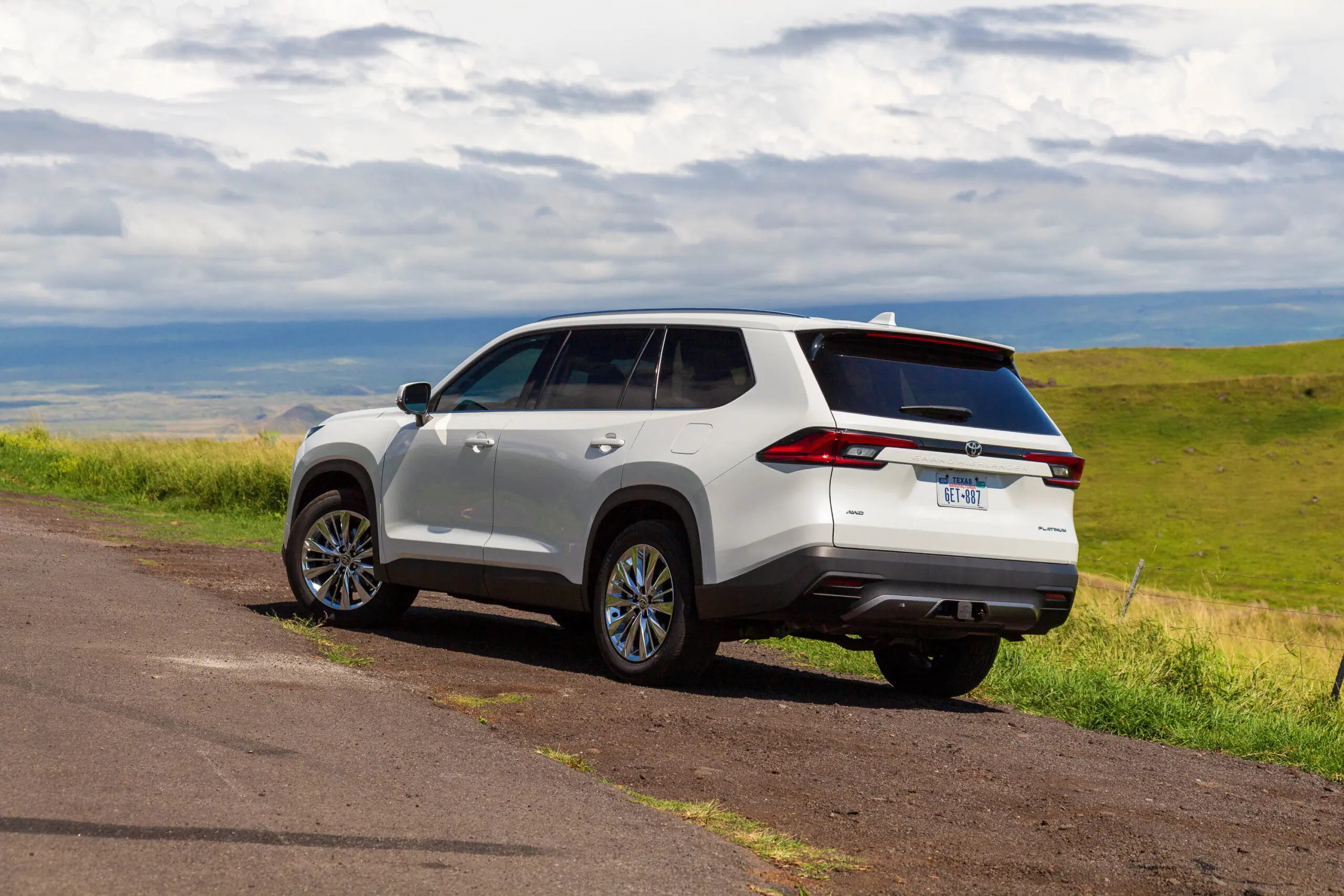 2024 Toyota Grand Highlander