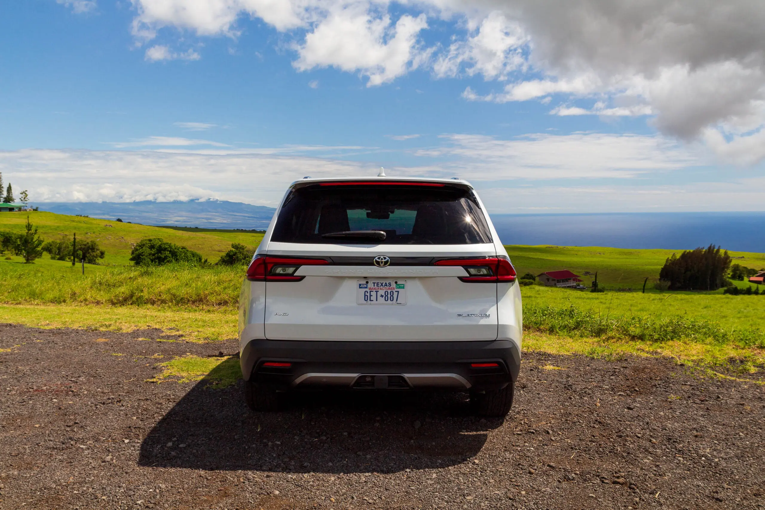 2024 Toyota Grand Highlander