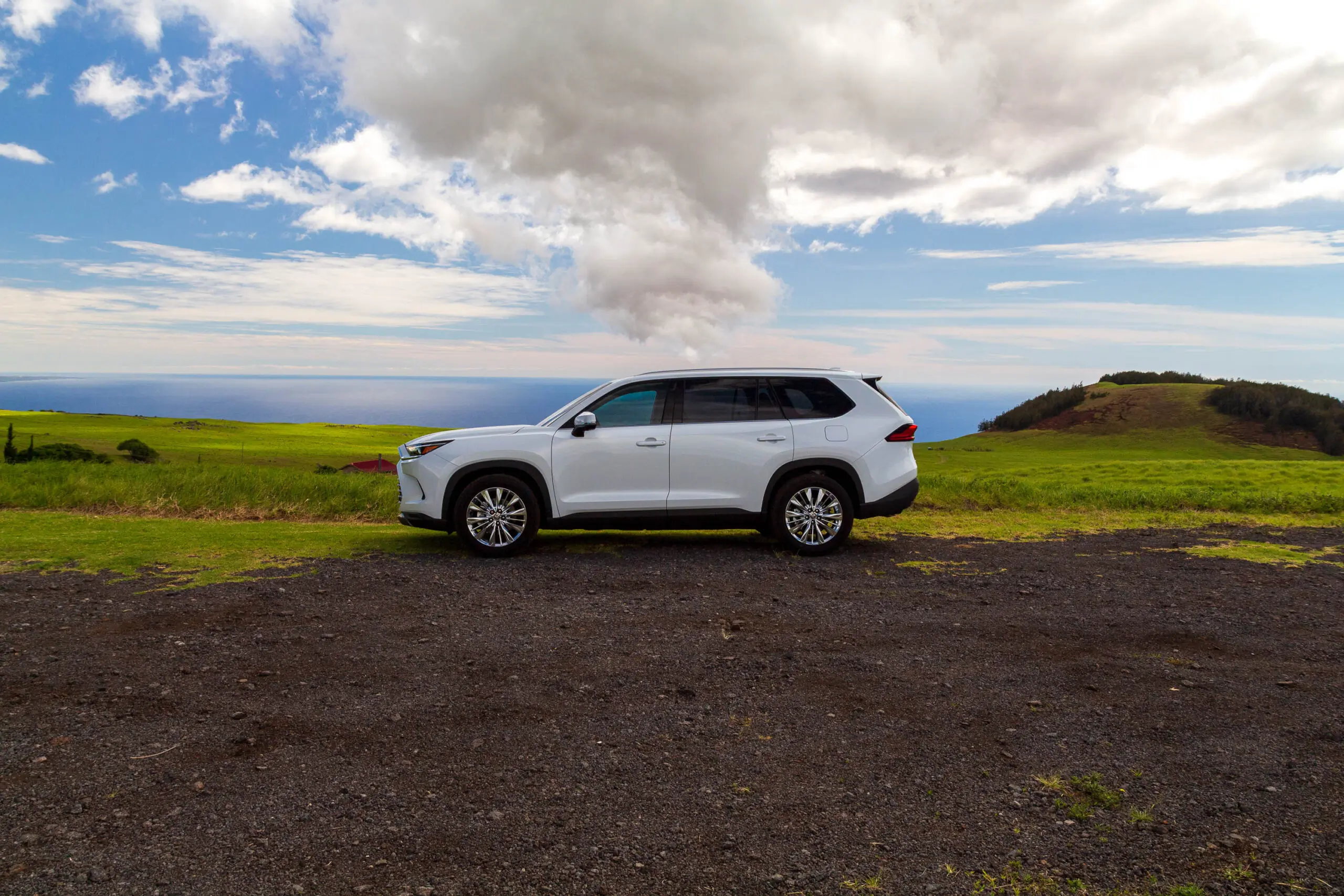 2024 Toyota Grand Highlander