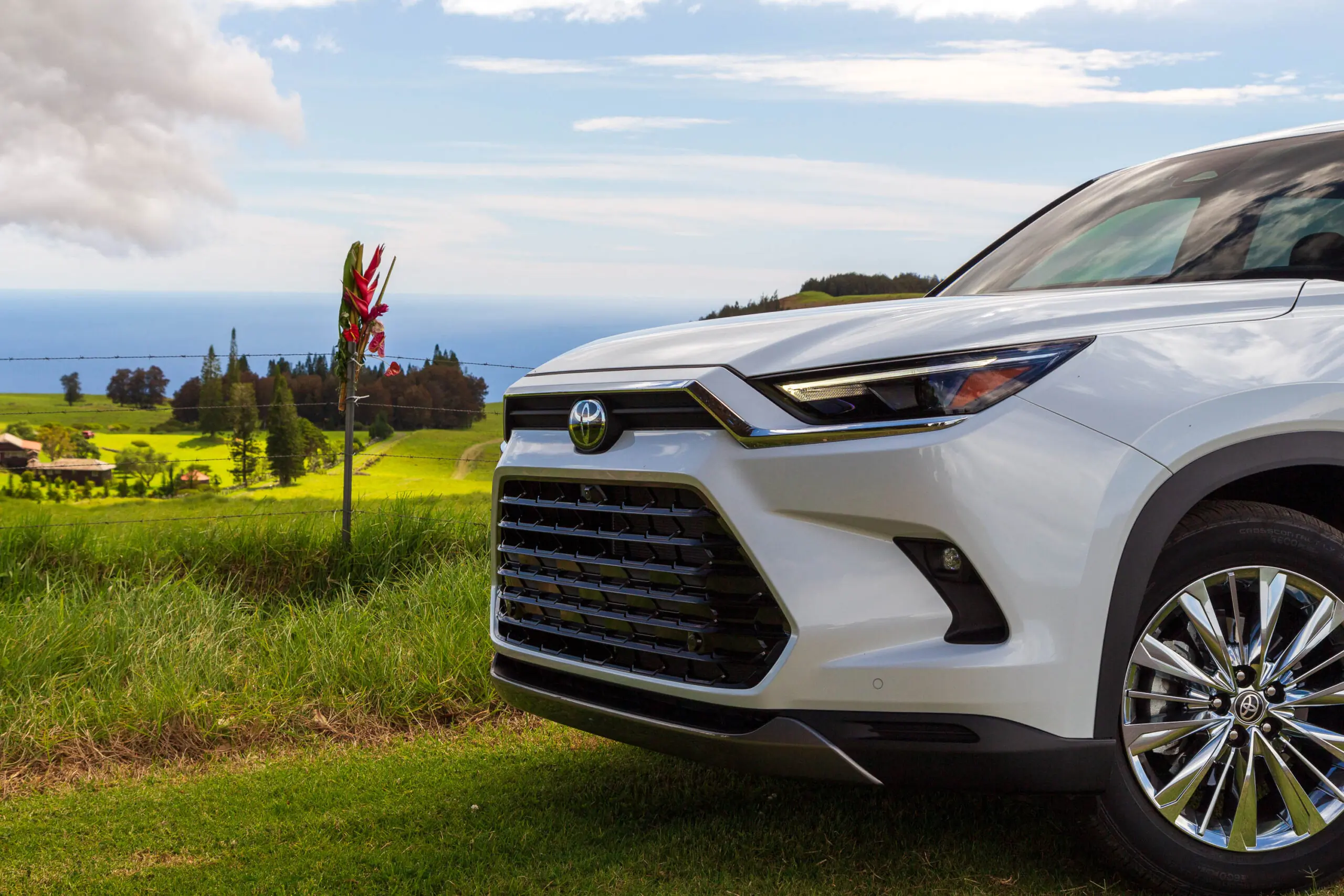 2024 Toyota Grand Highlander