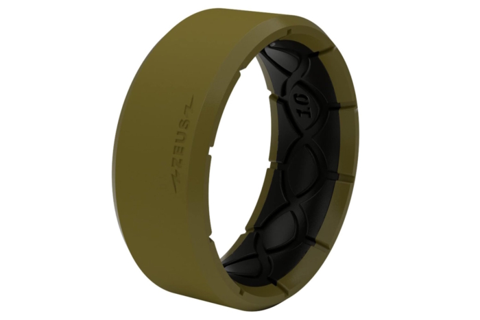Groove Life Zeus Step Ring