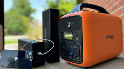 The Multitool of Power Stations: Modular Runhood RALLYE 600 Review