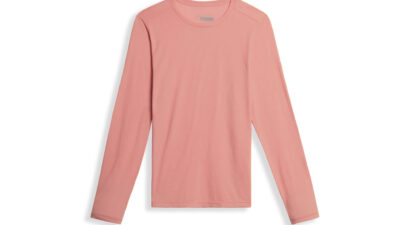 Ibex Journey Long-Sleeve Crew