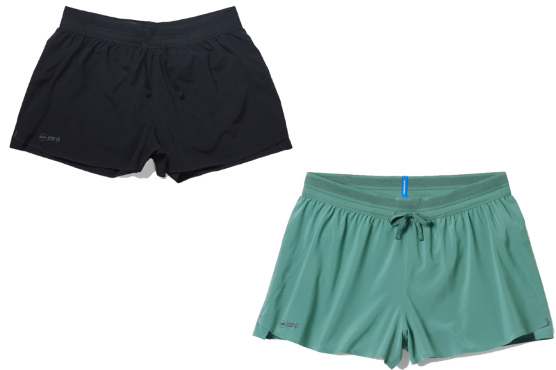 Janji 3″ AFO Middle Shorts