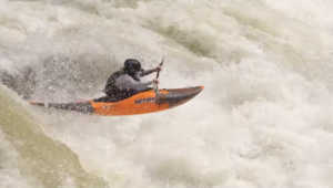 At ‘World Class Kayaking School,’ the Legendary Zambezi River Is the Classroom