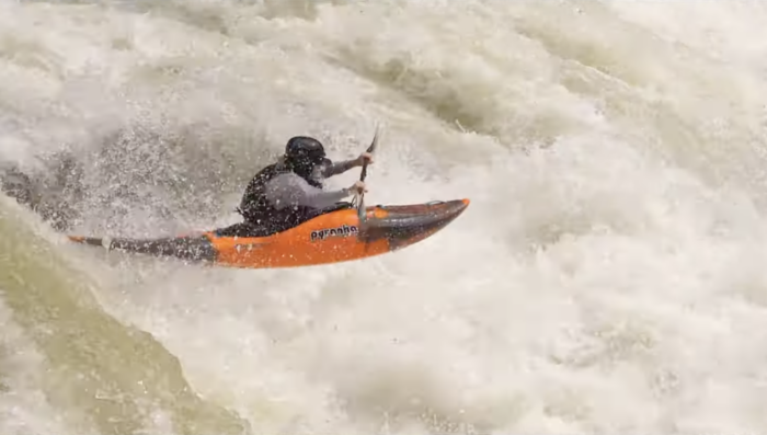 At ‘World Class Kayaking School,’ the Legendary Zambezi River Is the Classroom
