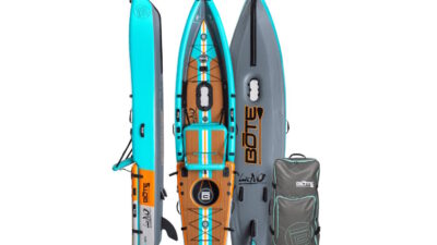 BOTE Lono Aero Fishing Kayak