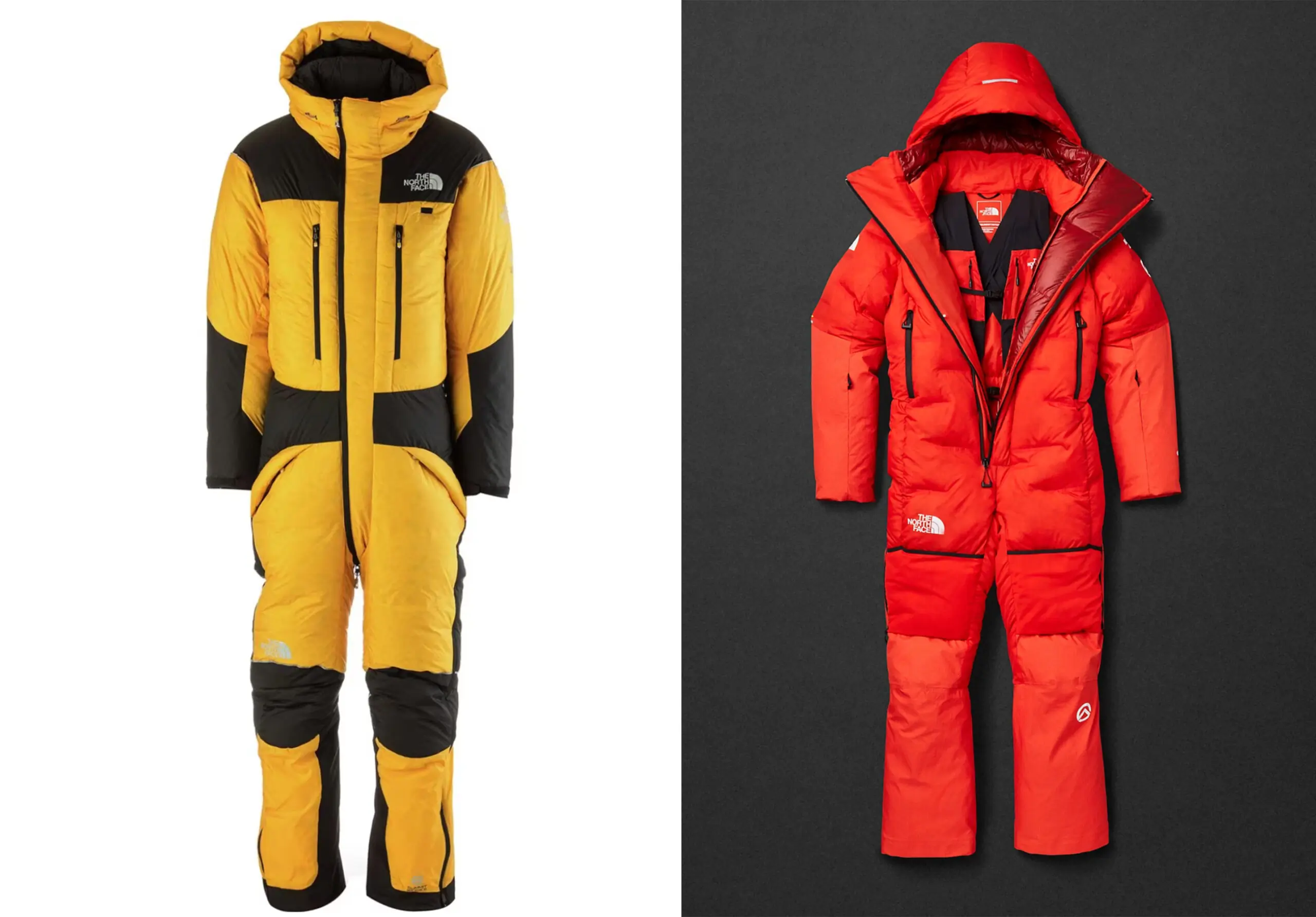 The North Face Finally Delivers Himalayan Suit for Female