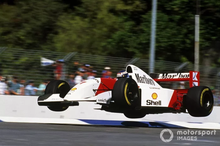 Mika Hakkinen F1