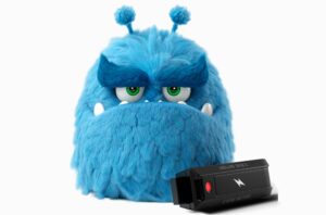 e-bike battery monster