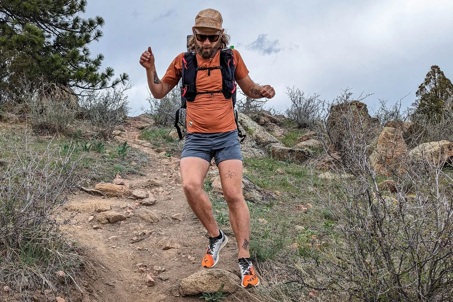 Merrel MTL Skyfire 2