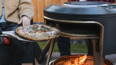 Solo Stove Pi Fire Review: Cook Your Pizza on a Bonfire