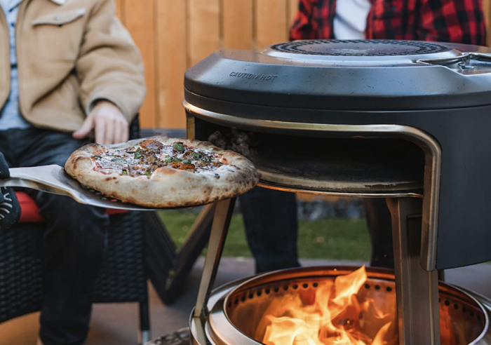 Solo Stove Pi Fire Review: Cook Your Pizza on a Bonfire