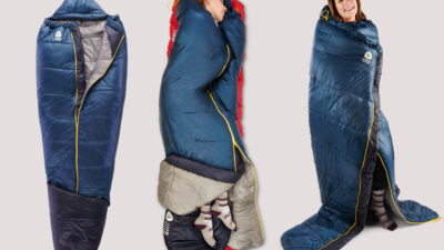 Sierra Designs Elemental Quilt 35 Degrees