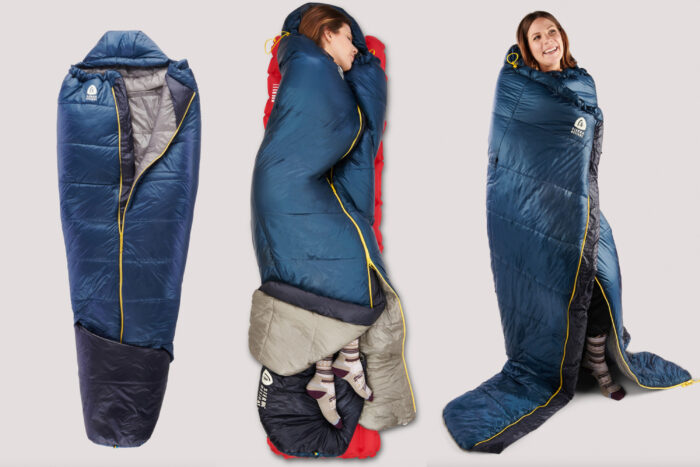 Sierra Designs Elemental Quilt 35 Degrees