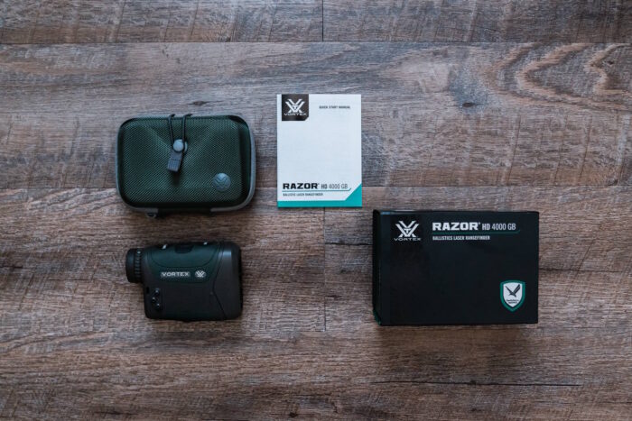 Razor HD 4000 GB Rangefinder