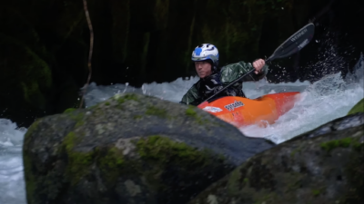 ‘Little White Salmon’ Kayak Race: Best-Kept Secret in the PNW?