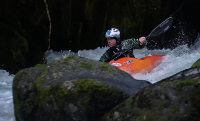 ‘Little White Salmon’ Kayak Race: Best-Kept Secret in the PNW?