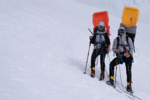 Climbers Make History: 2 Mountaineers Become First Deaf Americans to Reach Everest Summit
