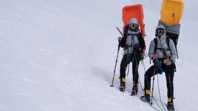 Climbers Make History: 2 Mountaineers Become First Deaf Americans to Reach Everest Summit