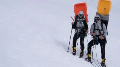 Climbers Make History: 2 Mountaineers Become First Deaf Americans to Reach Everest Summit