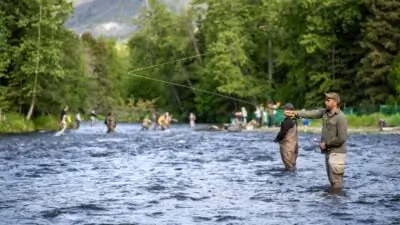 Fly Fishing as Cancer Therapy: Check Out Reel Recovery’s 2023 Retreat Schedule
