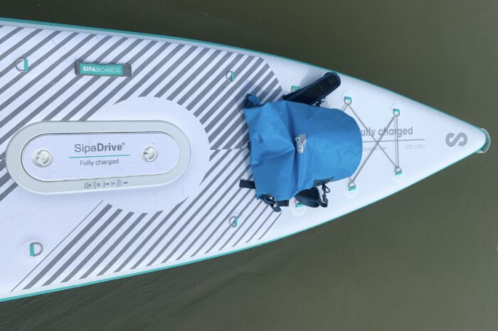 The E-Bike of Watersports, Electric SUPs: Awesome Innovation, or Just a Fad?