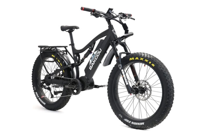 Bakcou Storm E-bike