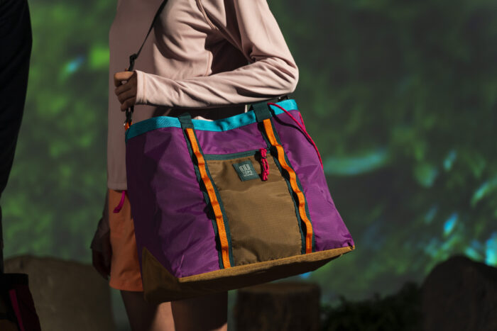 Topo Designs Mountain Utility Tote