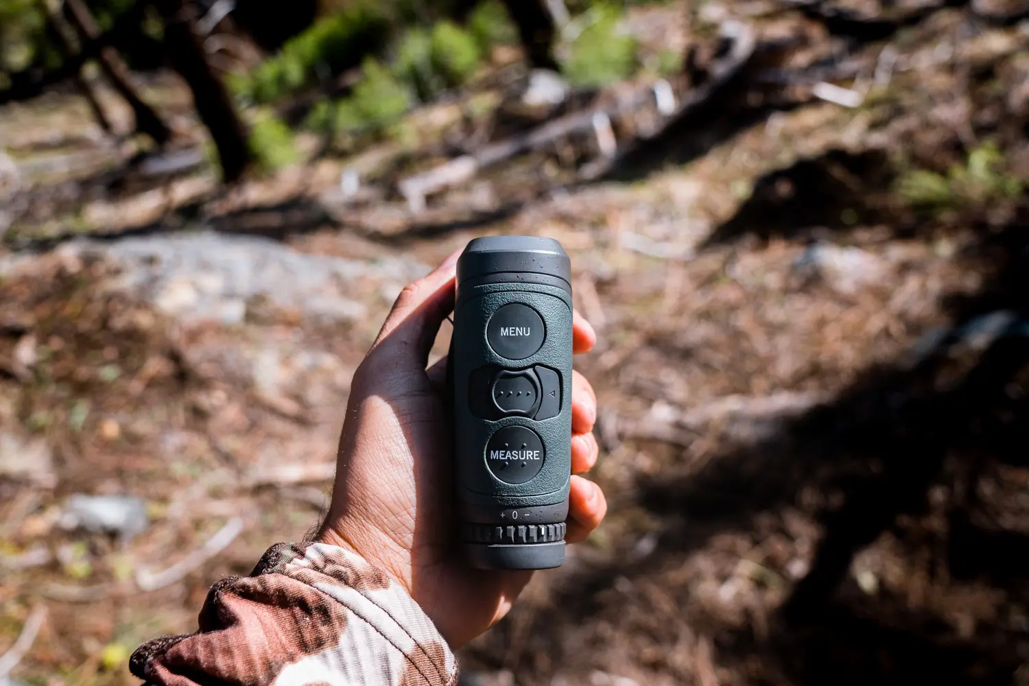 Vortex Razor Hd 4000 Gb Ballistic Laser Rangefinder