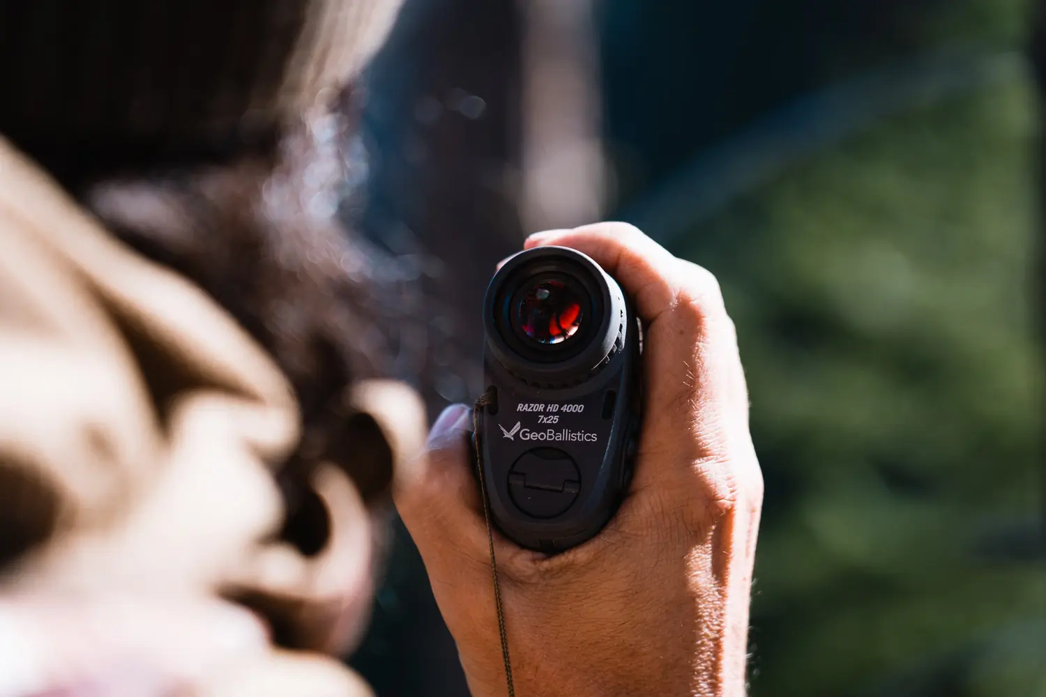 Razor HD 4000 GB Rangefinder