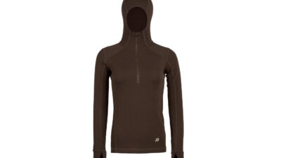 First Lite Kiln Merino Hoodie