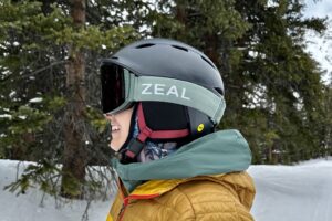 Near-Perfect Goggle, Swappable Lens System You May Never Need: Zeal Lookout Review