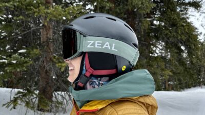 Near-Perfect Goggle, Swappable Lens System You May Never Need: Zeal Lookout Review