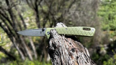 Gerber Zilch Pocket Knife Review: $25 Knife Does the Job