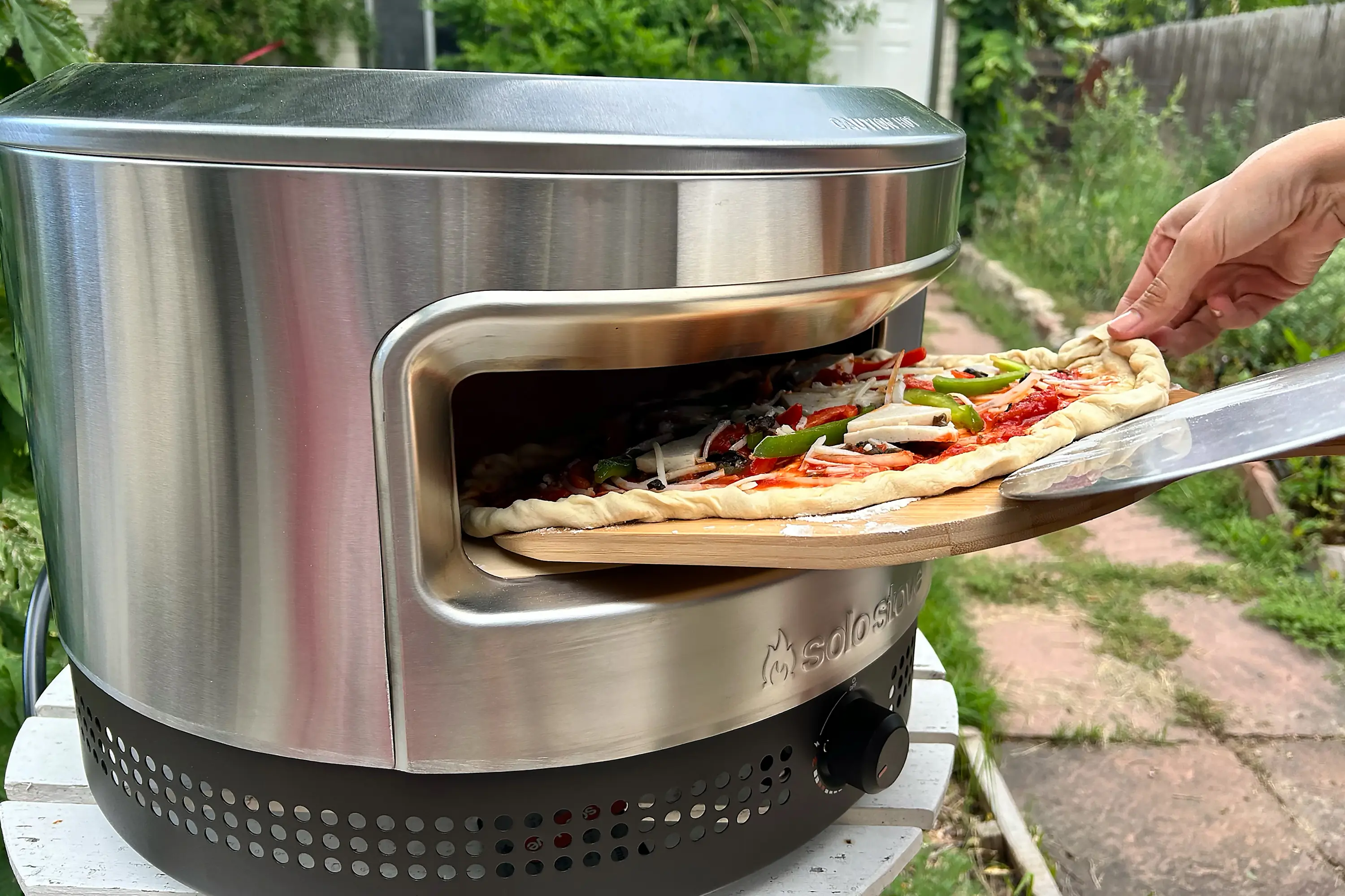 Solo Stove Pi Prime Pizza Oven