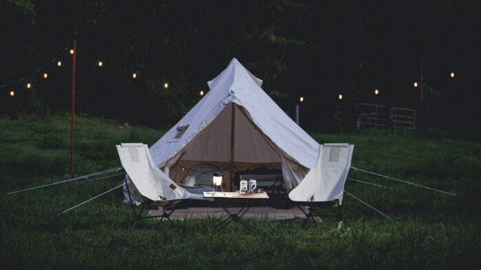 Alpaca Wool Underwear, One-Pound Tent, No-Toe Socks, and More Emerging Gear