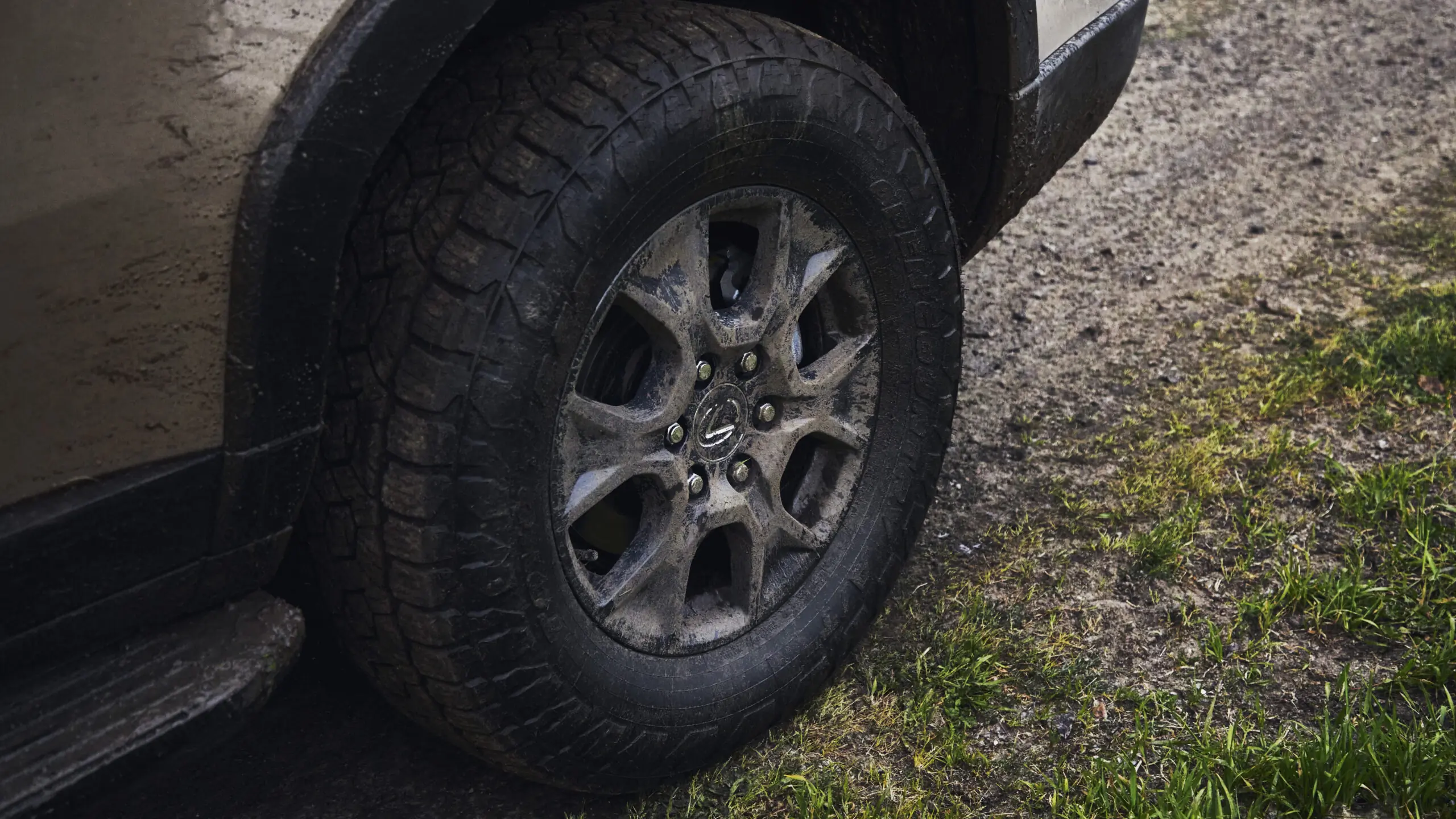 2024 Lexus GX Overtrail