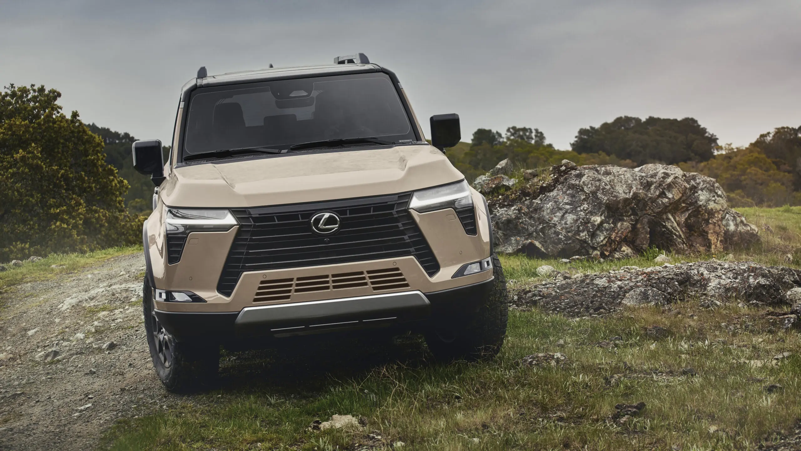 2024 Lexus GX Overtrail