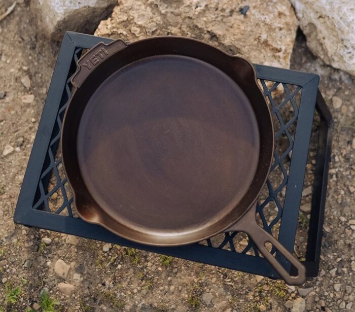 YETI Cast Iron