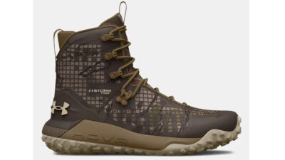 UA HOVR Dawn Waterproof Boots
